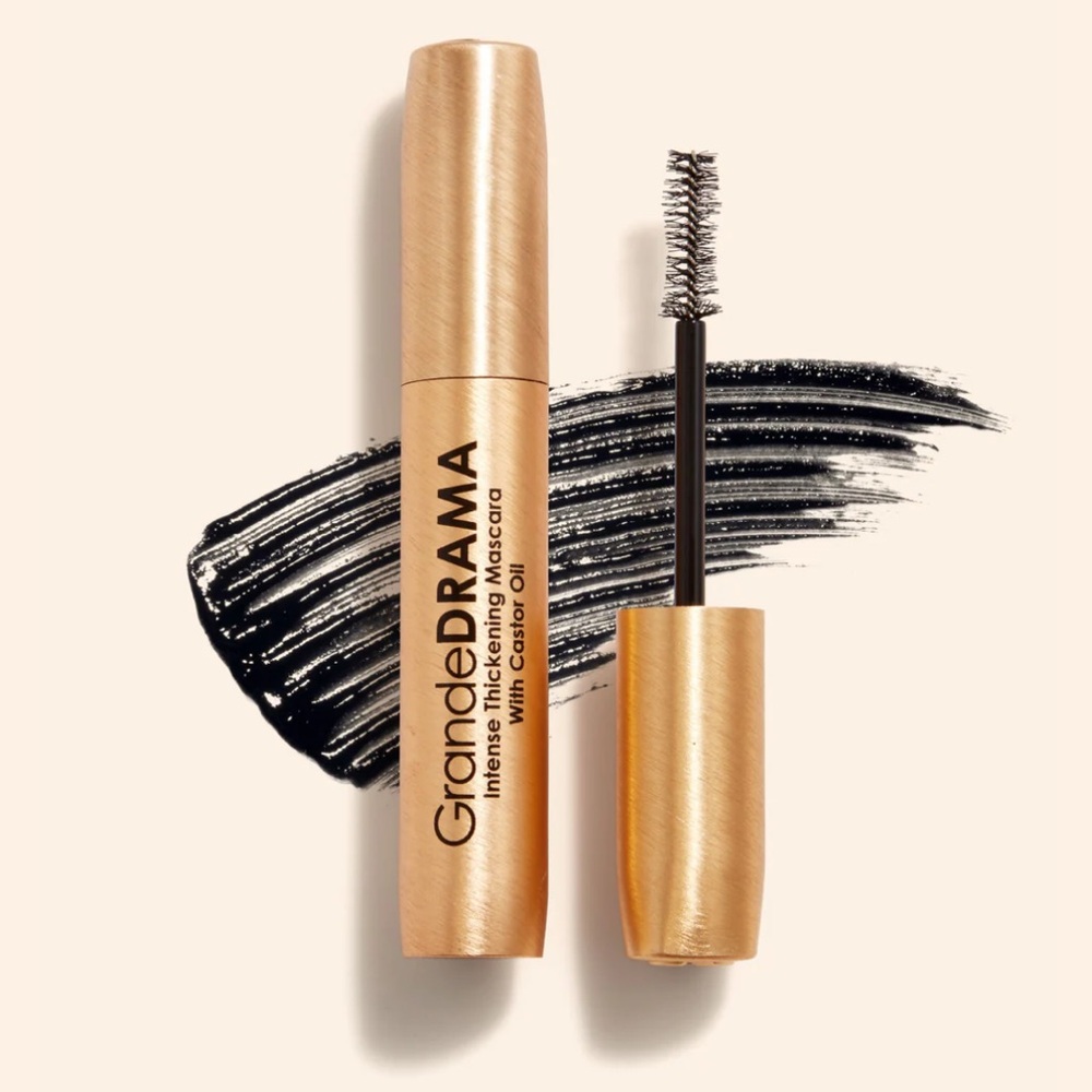 ✨5 for $25✨Grande Cosmetics Grande Drama Black Mascara